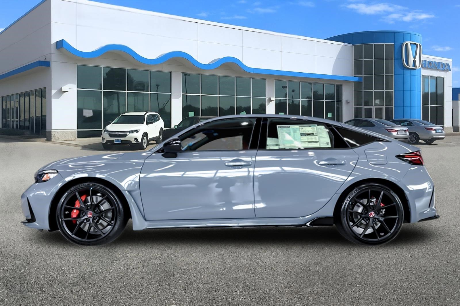 2025 Honda Civic Type R photo 2