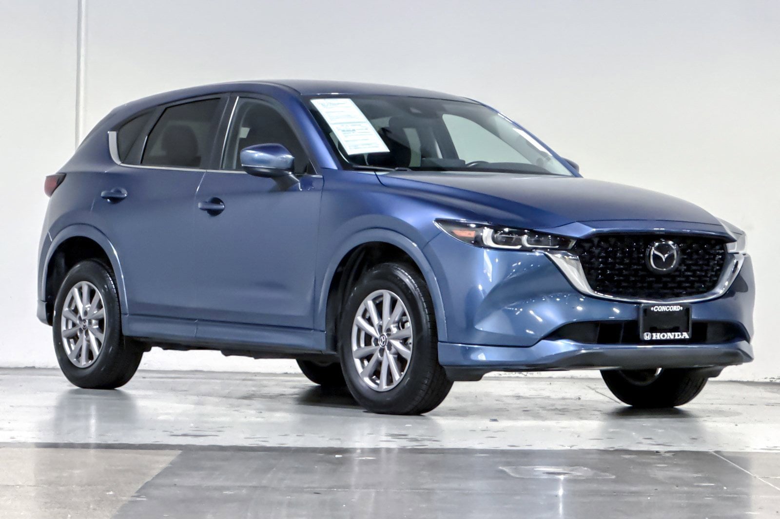 2024 Mazda CX-5 2.5 S Select Package photo 6