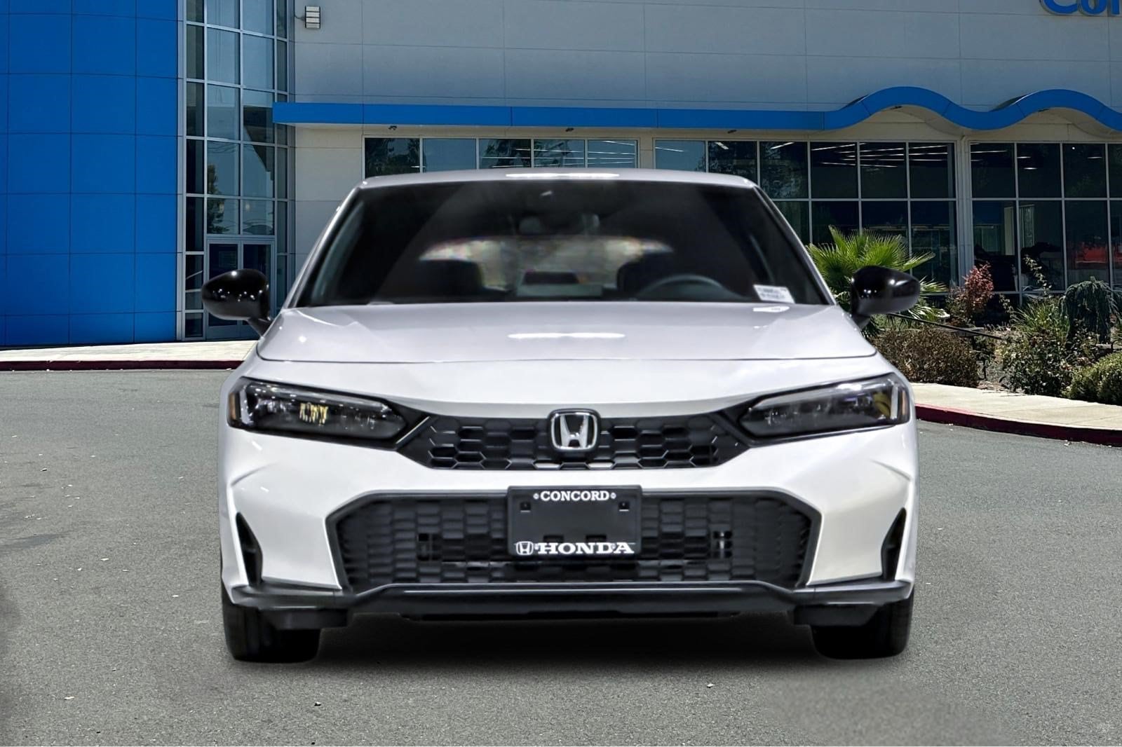 Civic Sport Hatchback