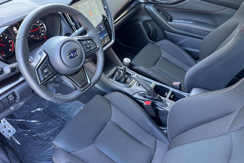 Used 2025 Subaru WRX Premium Sedan