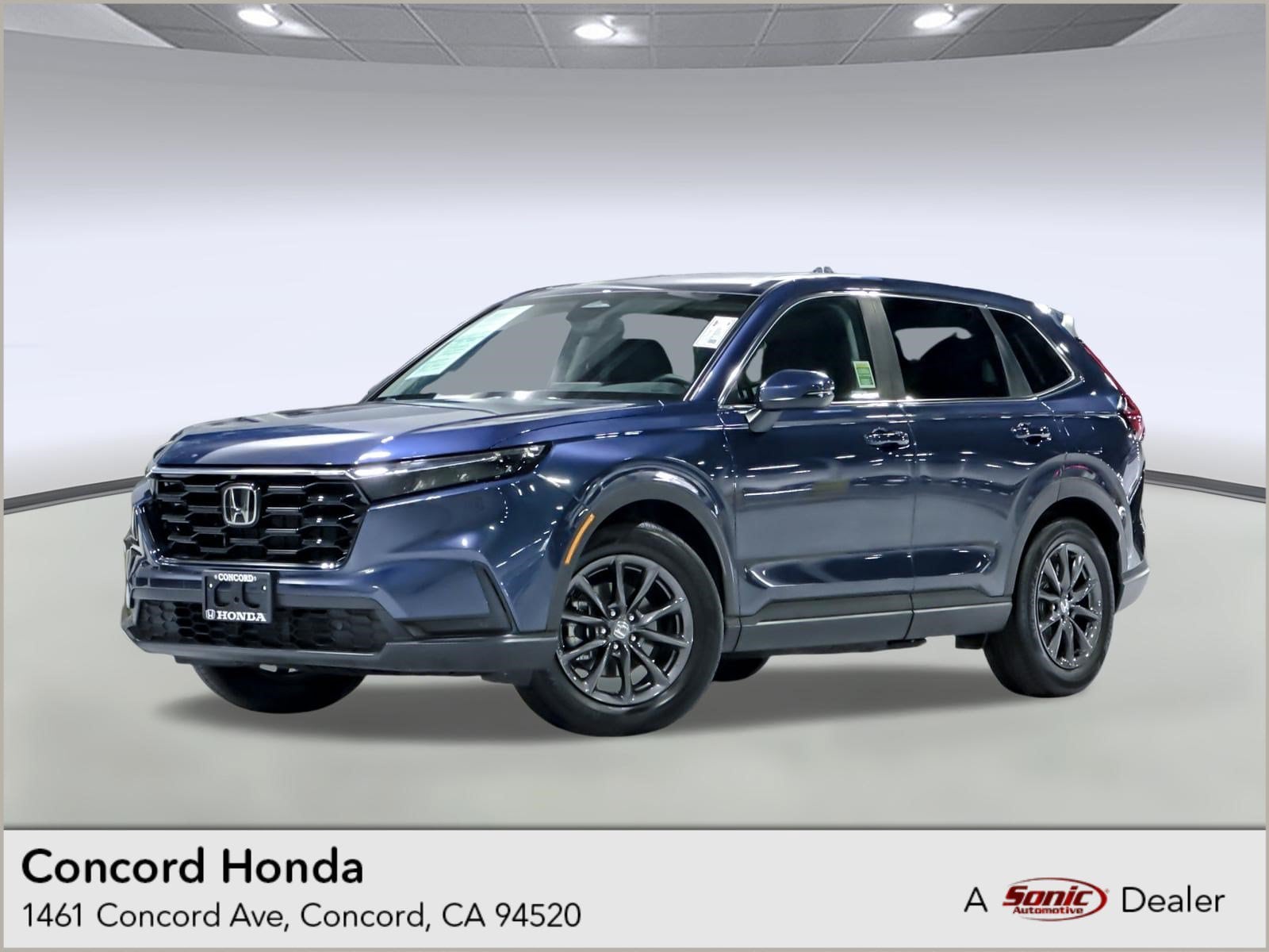 2026 Honda CR-V EX-L 2WD's photo