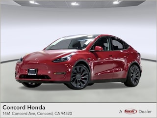 Used 2021 Tesla Model Y Performance SUV in Colma
