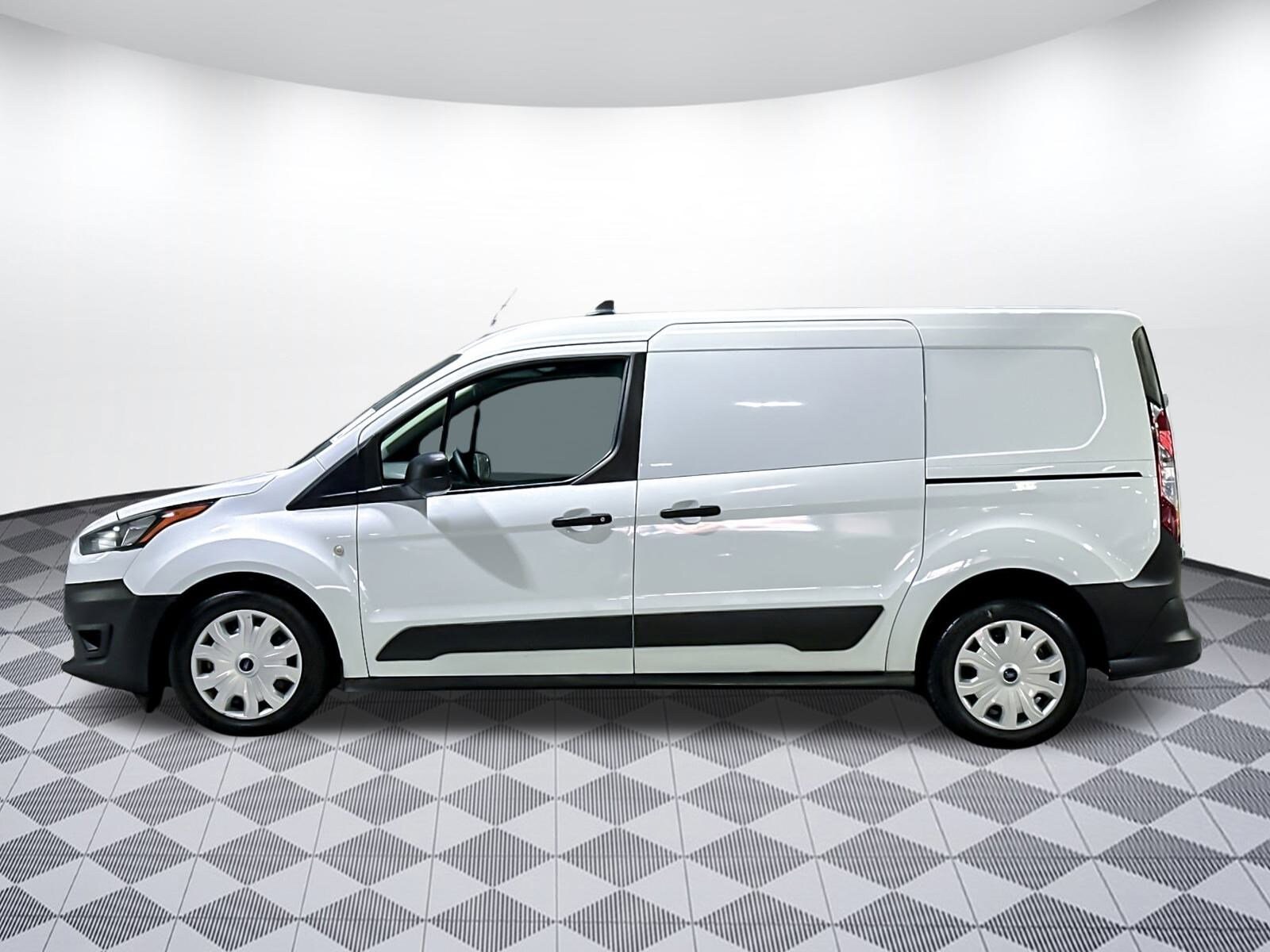 2020 Ford Transit Connect XL Cargo photo 2