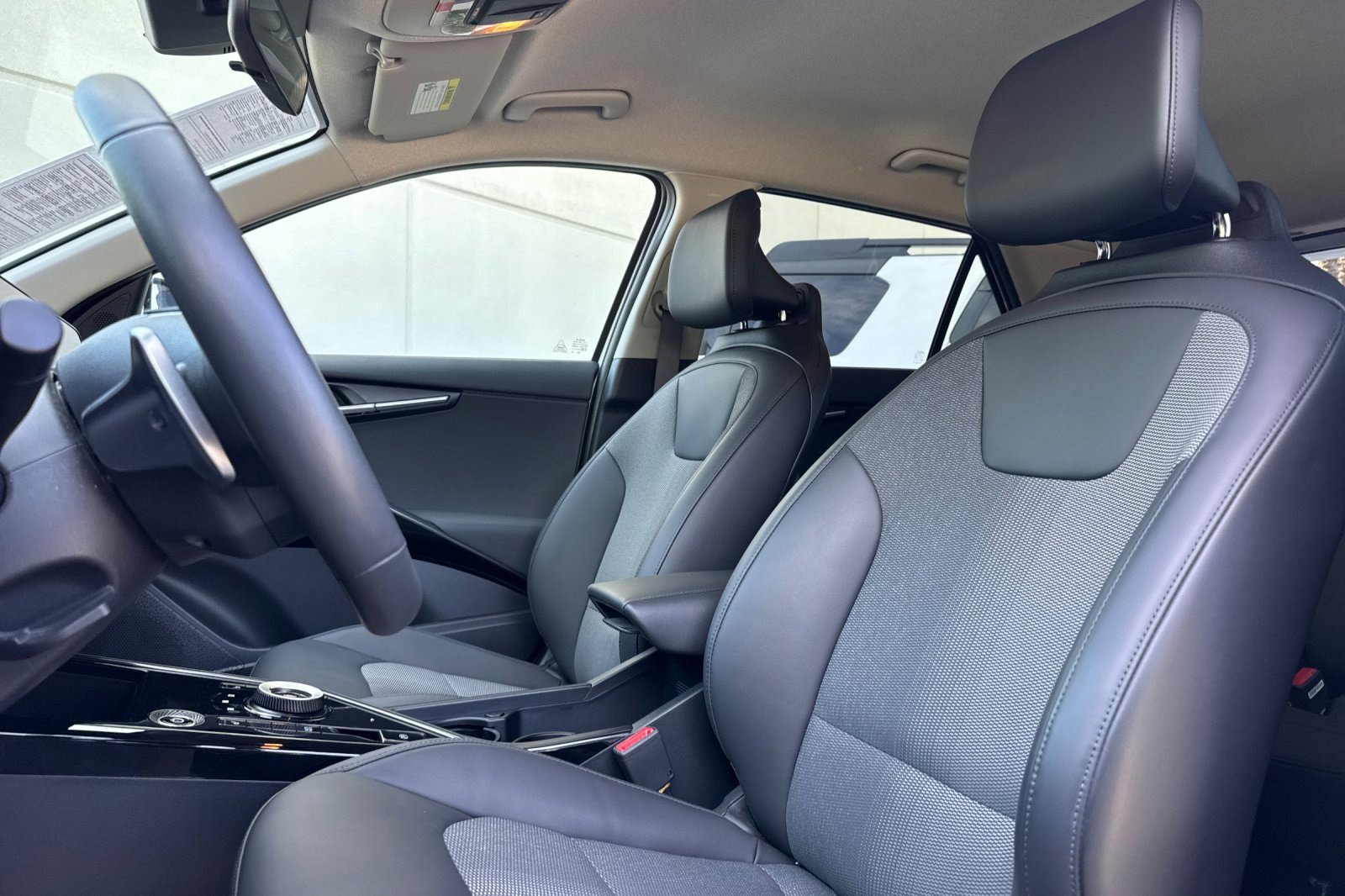 Niro EV Wind SUV