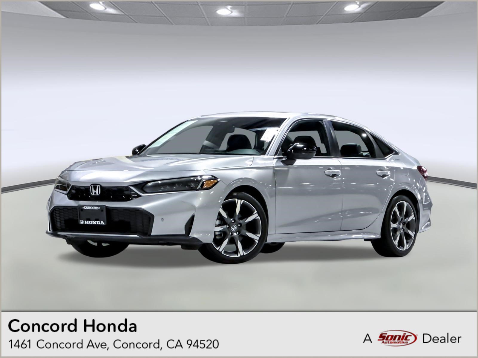 Honda Civic Hybrid