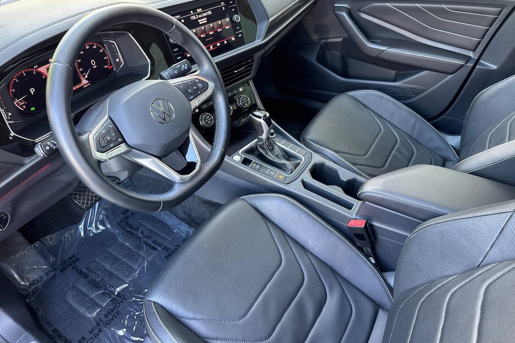Used 2023 Volkswagen Jetta 1.5T SEL Sedan