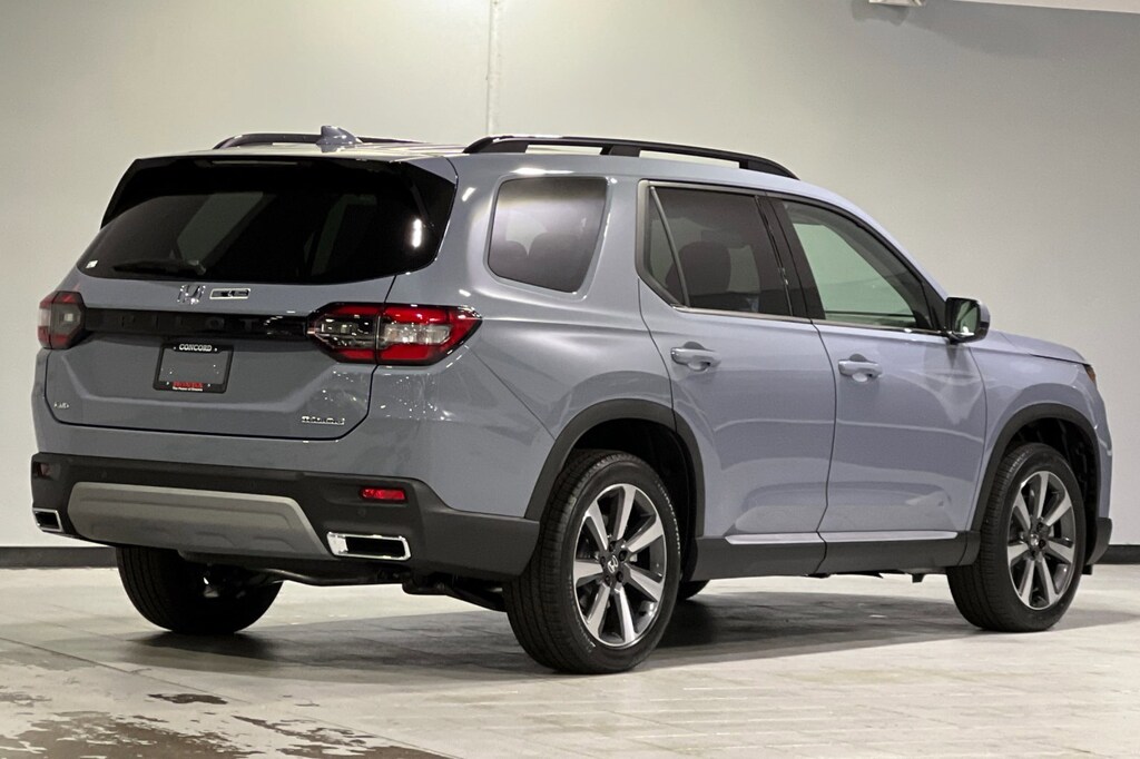 New 2025 Honda Pilot Touring For Sale at Concord Honda in Concord CA