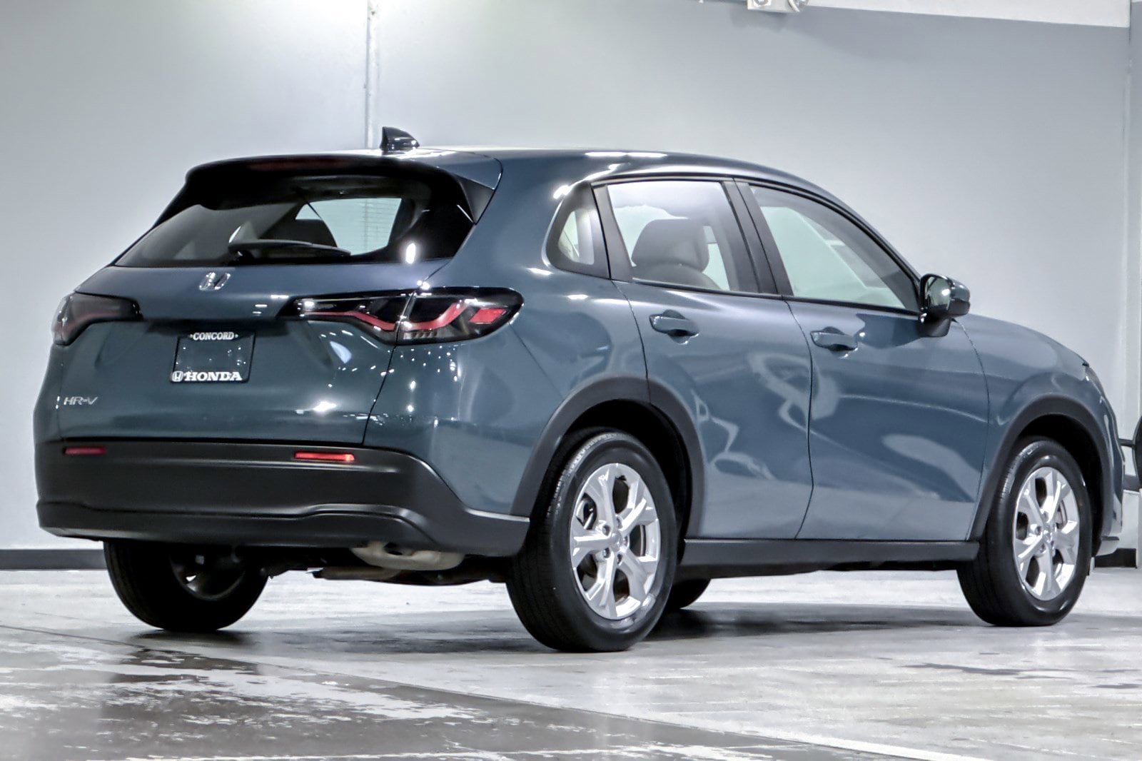 2024 Honda HR-V LX photo 3