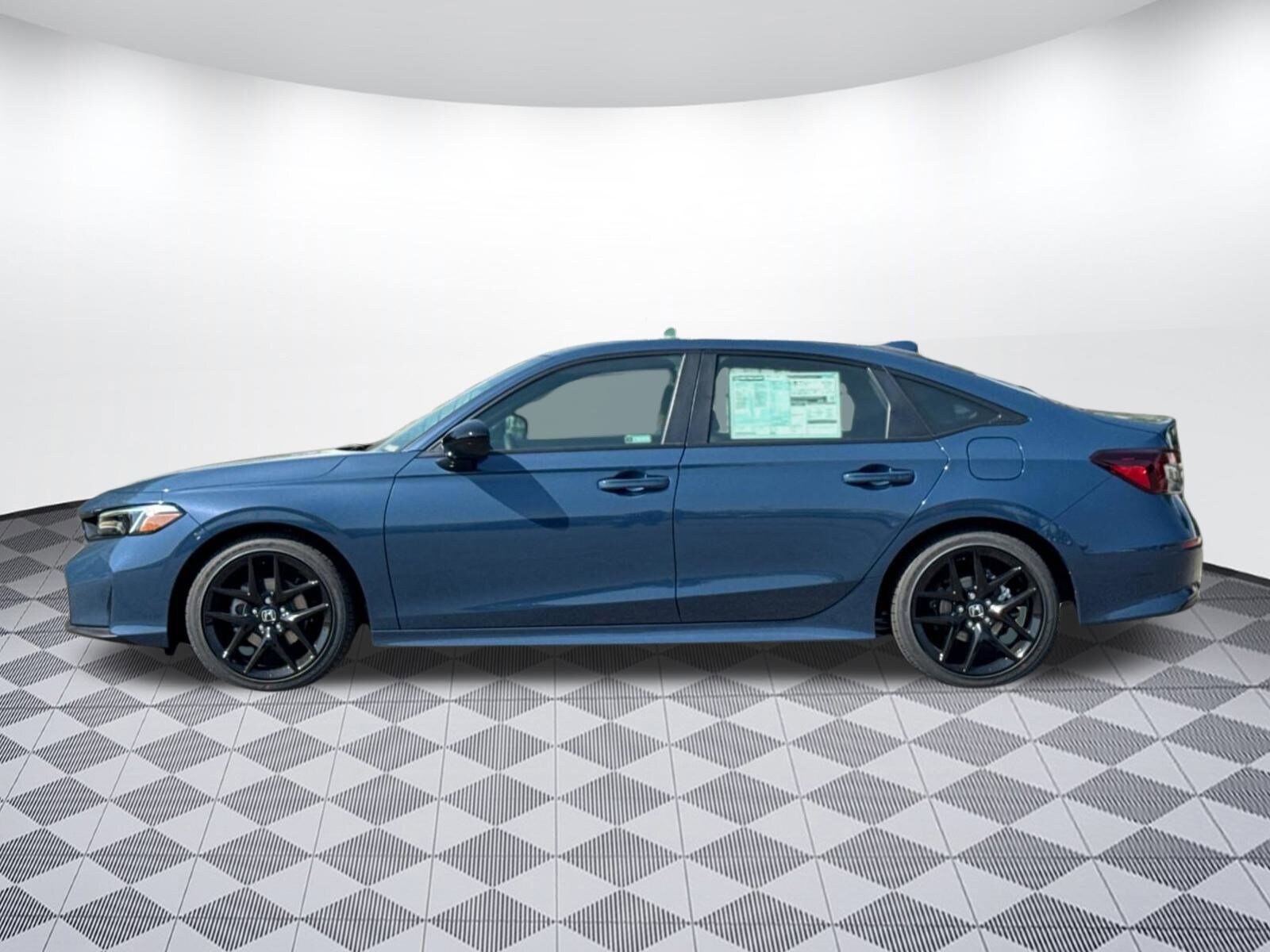 2026 Honda Civic Sport photo 2