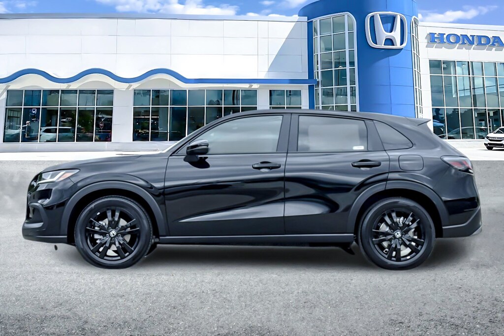 New 2027 Honda HR-V Sport SUV