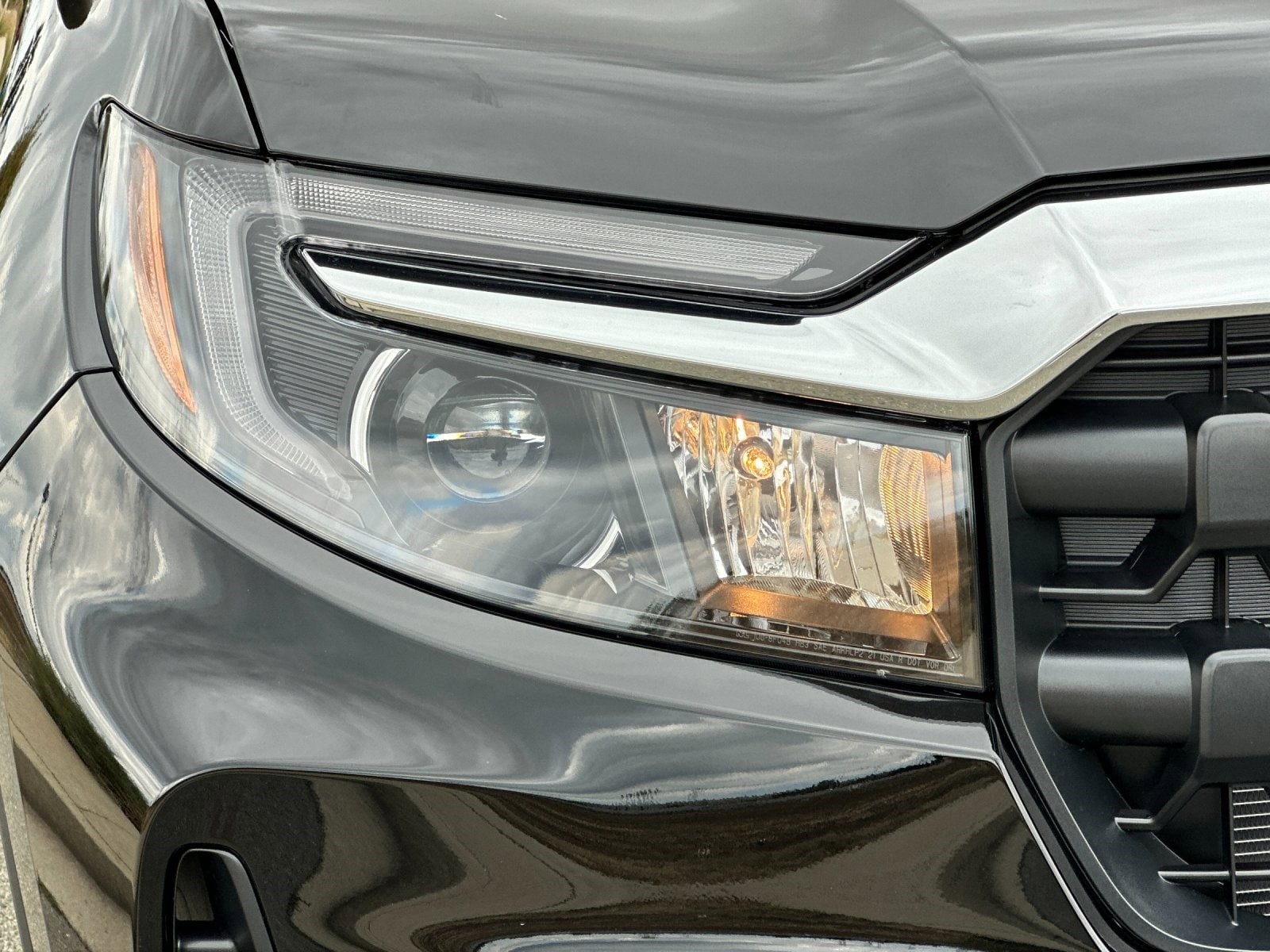 2026 Honda Ridgeline RTL - Photo 10
