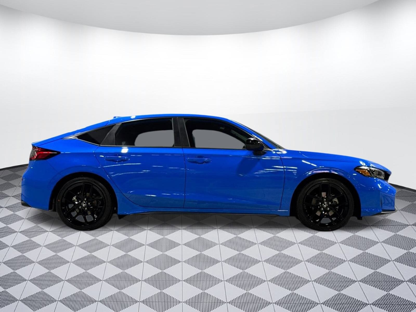 2025 Honda Civic Sport Hatchback photo 3