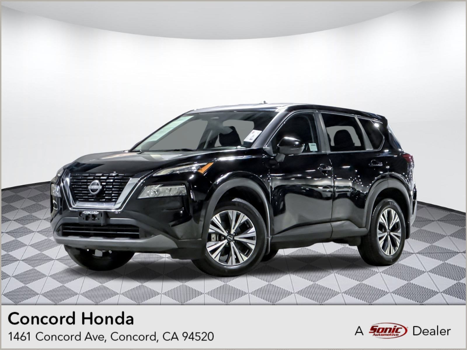 2022 Nissan Rogue