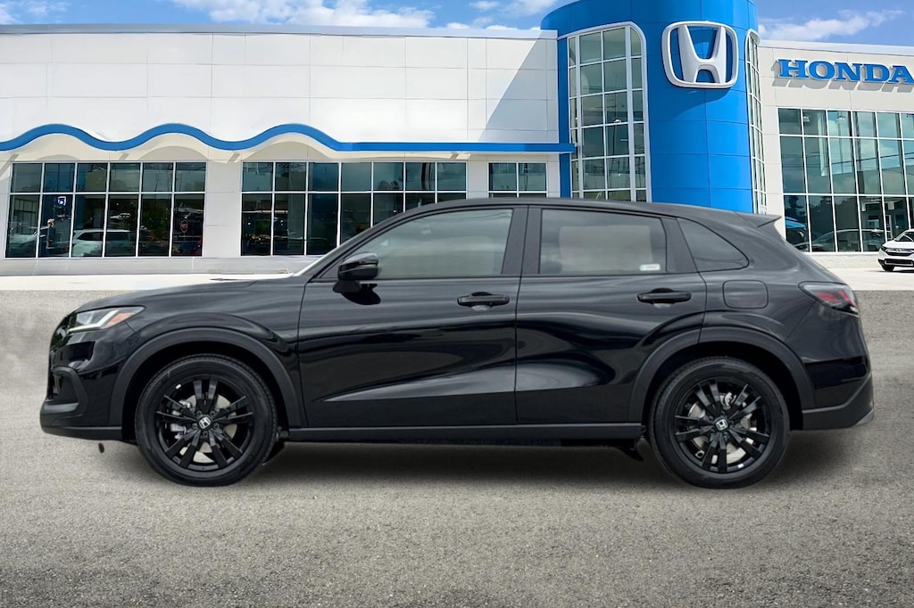 New 2027 Honda HR-V Sport SUV