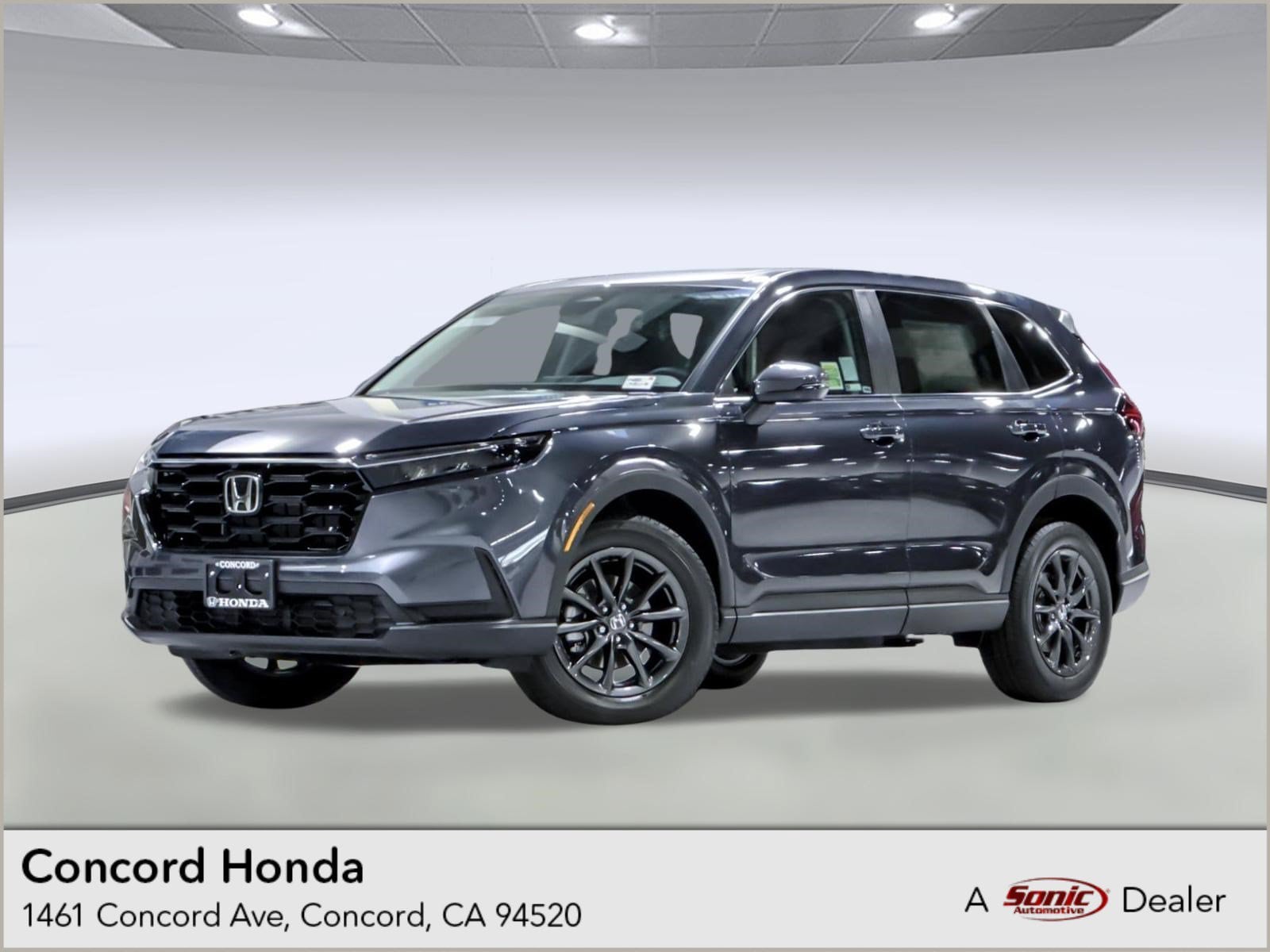 2027 Honda CR-V