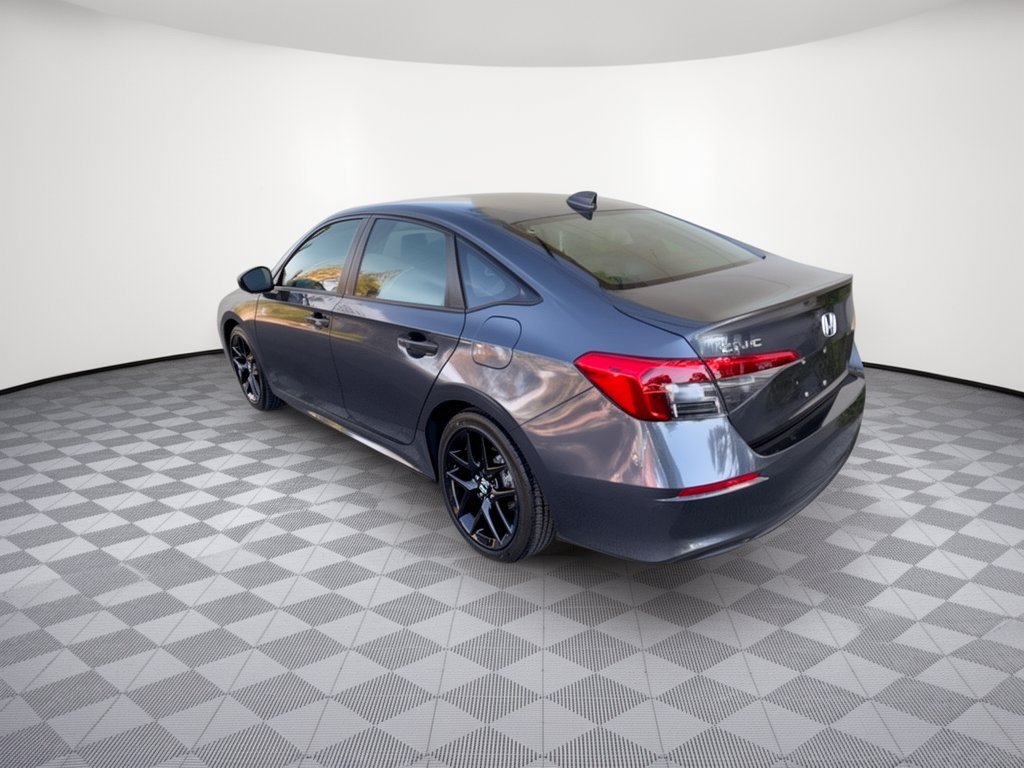 Used 2023 Honda Civic Sport Sedan
