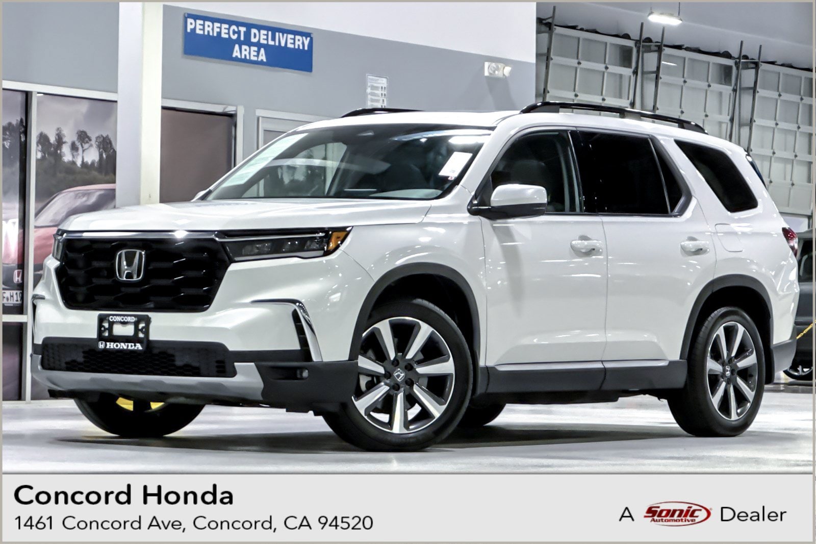 2025 Honda Pilot