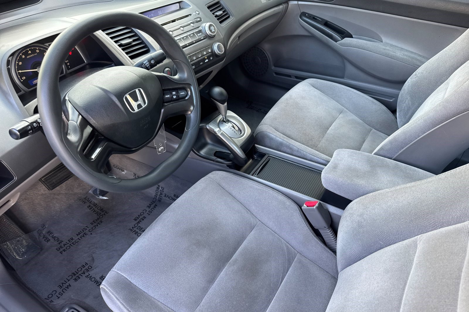 2006 Honda Civic LX photo 4