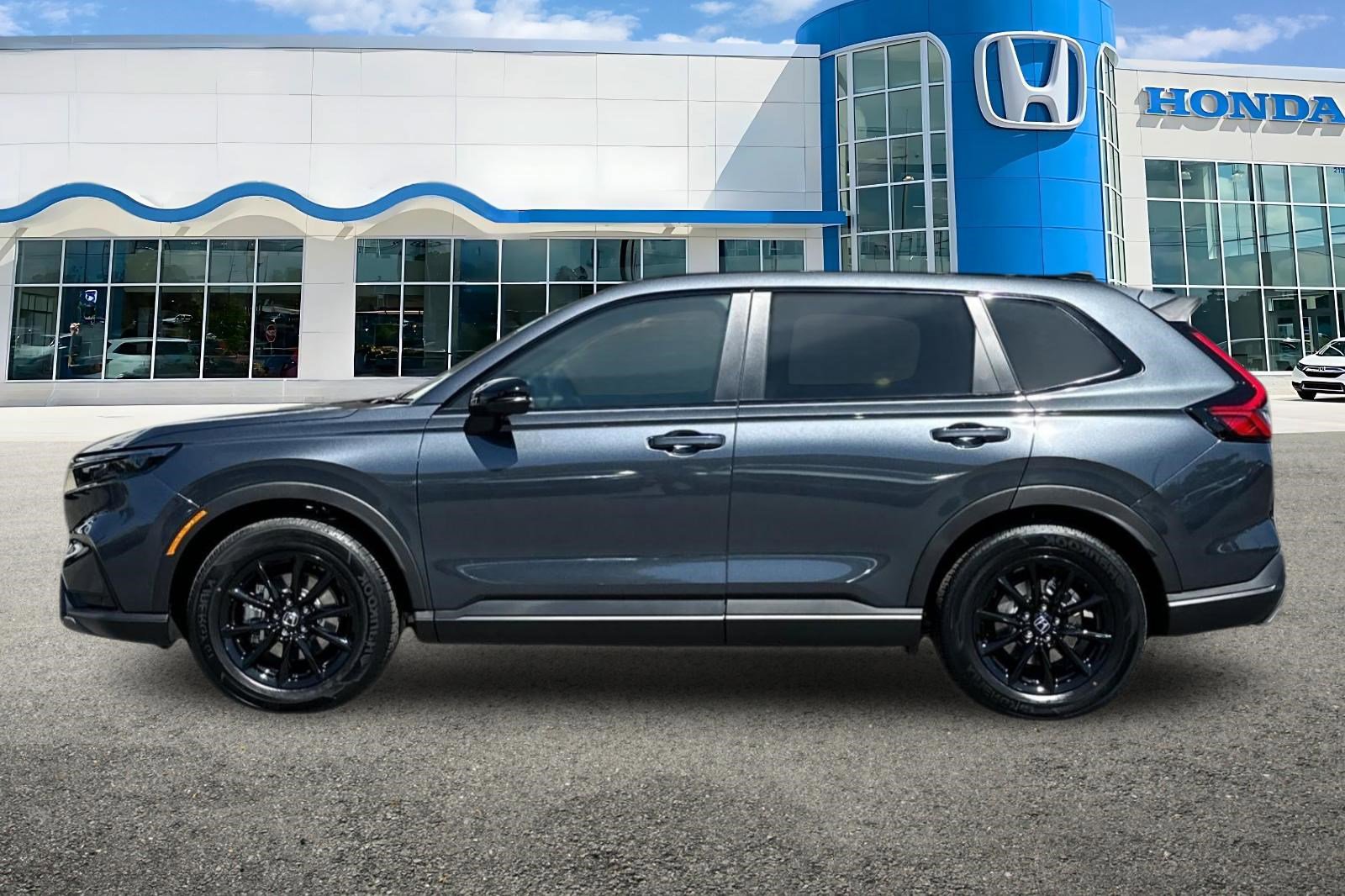 2026 Honda CR-V Hybrid Sport-L photo 2