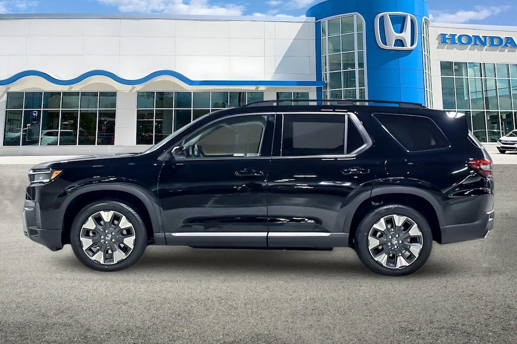 New 2026 Honda Pilot Touring SUV