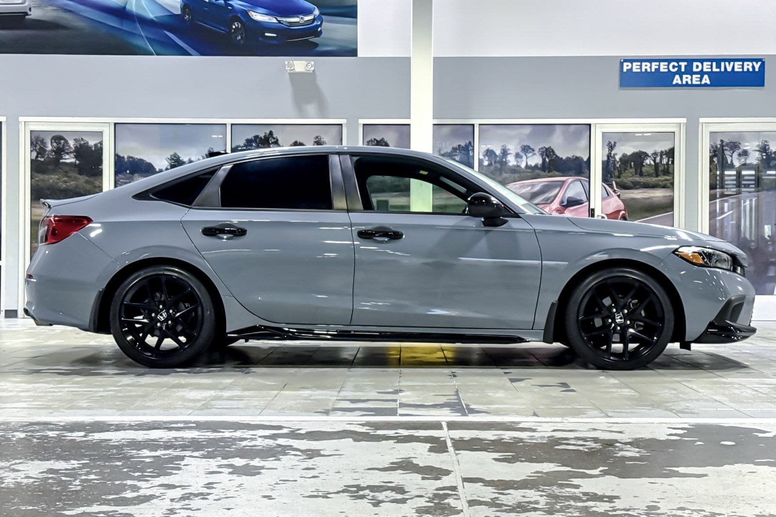 2022 Honda Civic Sport photo 6