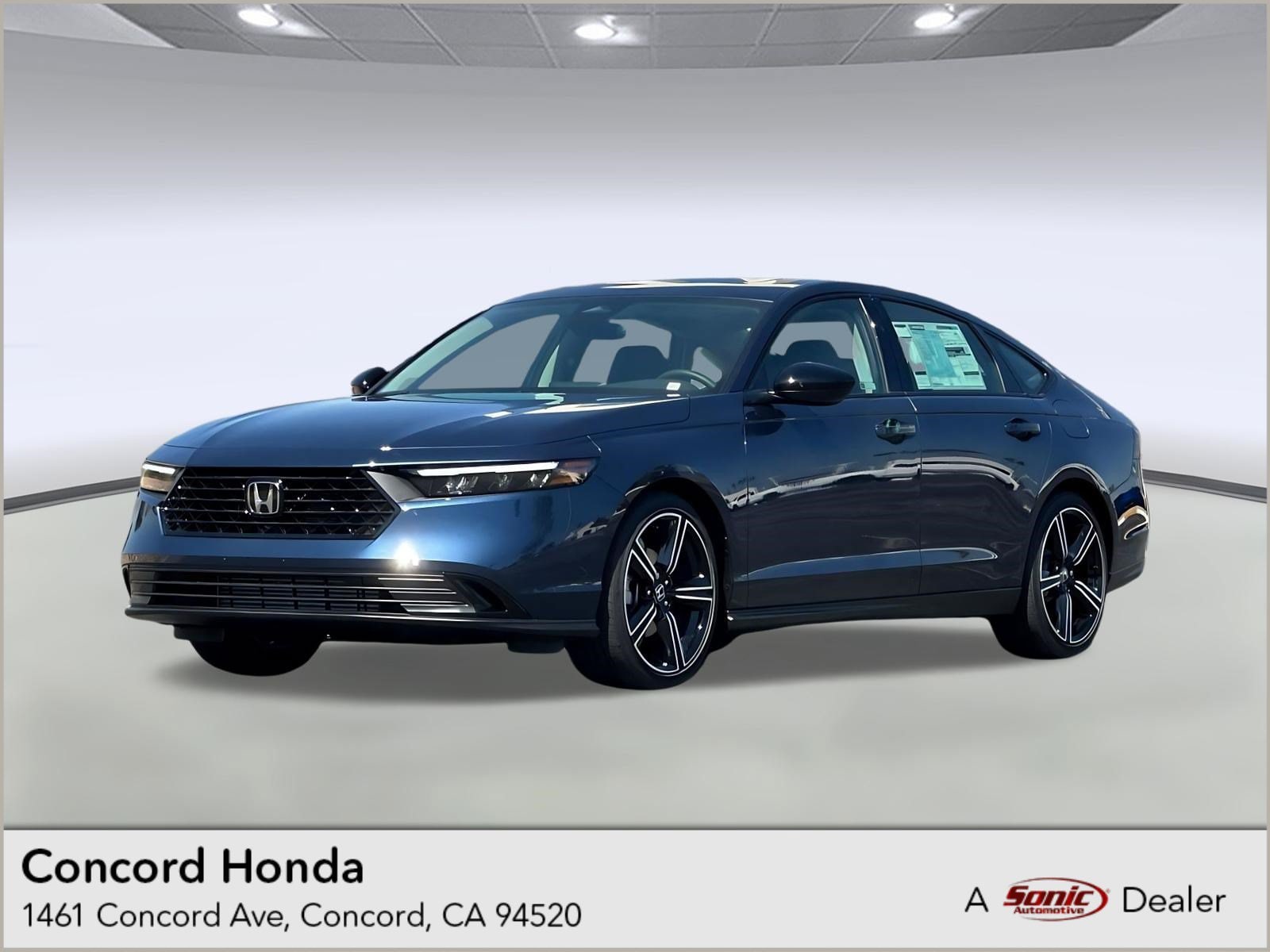 2026 Honda Accord