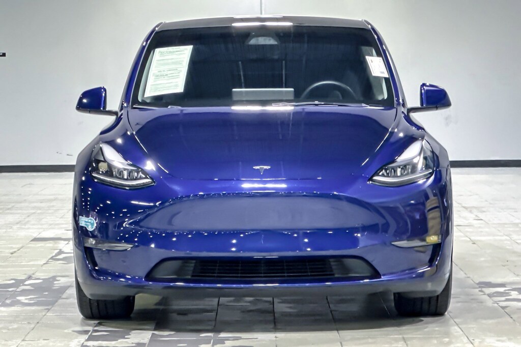 Used 2024 Tesla Model Y Long Range SUV