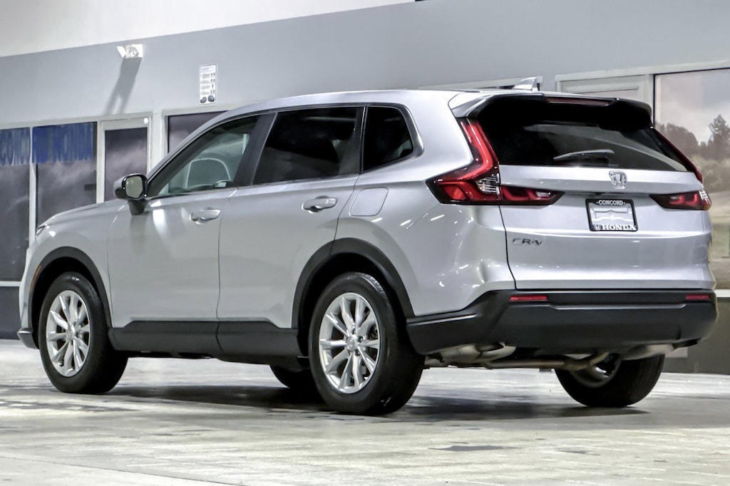 Used 2024 Honda CR-V EX SUV