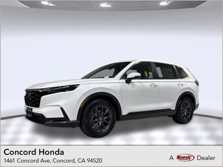 2026 Honda CR-V EX-L SUV 2026 Honda CR-V EX-L SUV