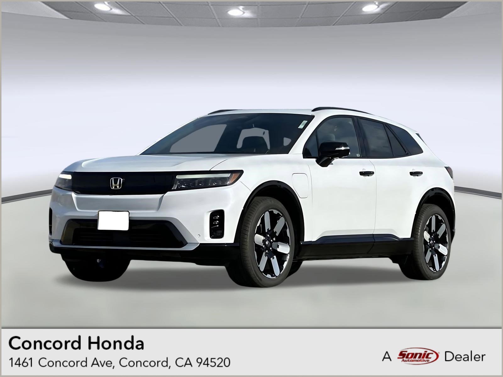 2026 Honda Prologue Elite AWD's photo