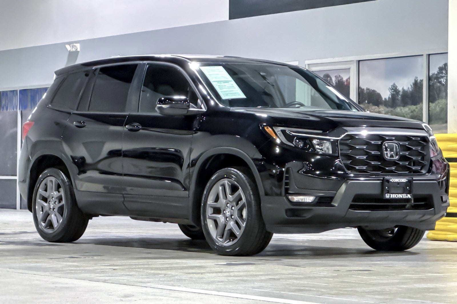 2022 Honda Passport EX-L AWD photo 5