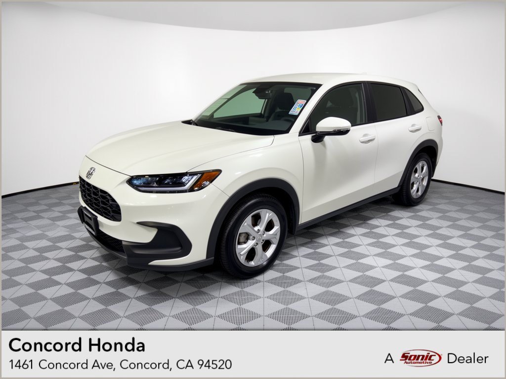 Used 2024 Honda HR-V LX SUV
