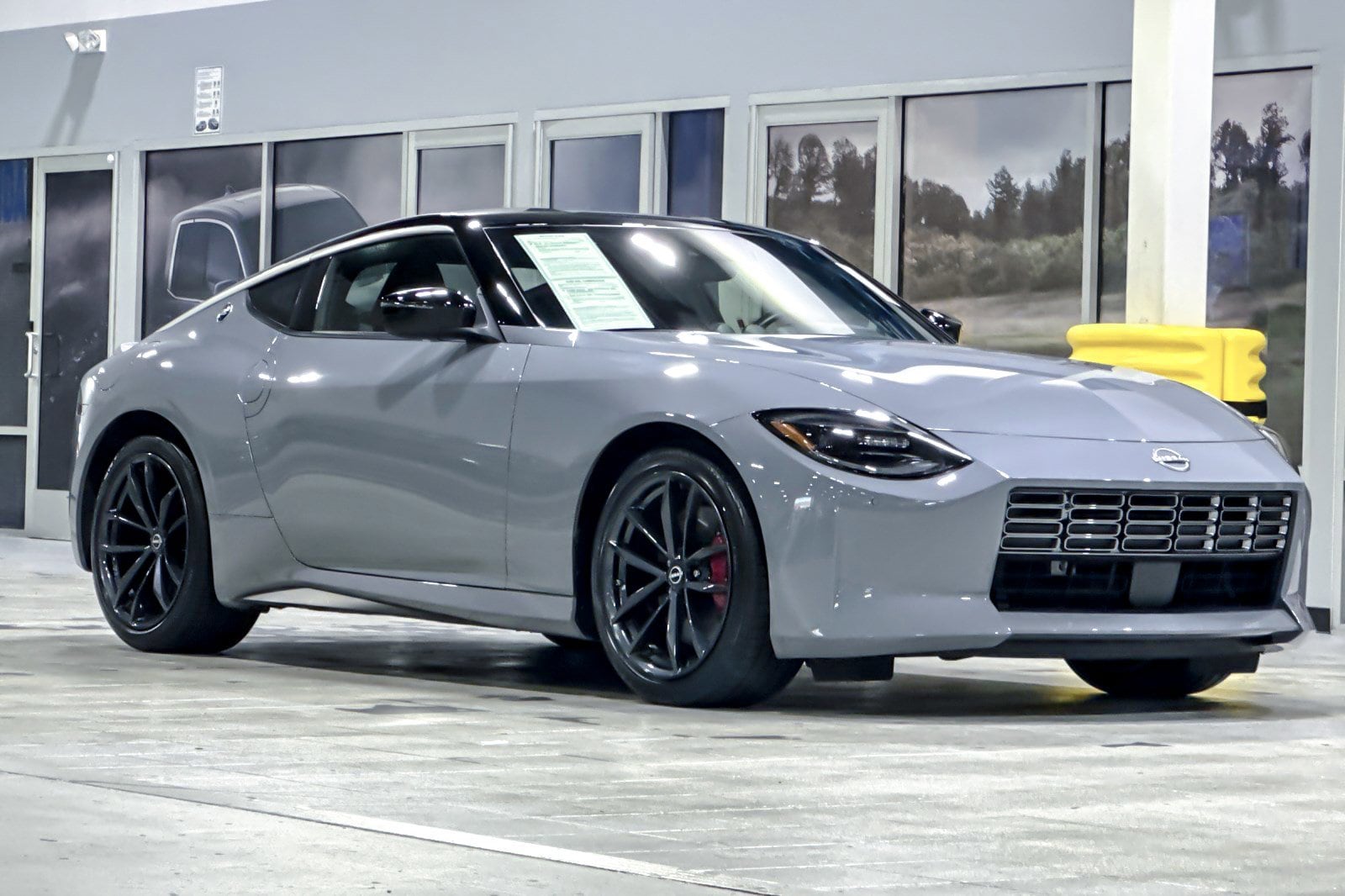 2024 Nissan Z Performance photo 6