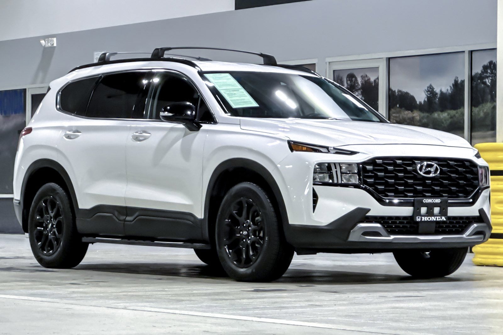 2022 Hyundai Santa Fe XRT photo 5