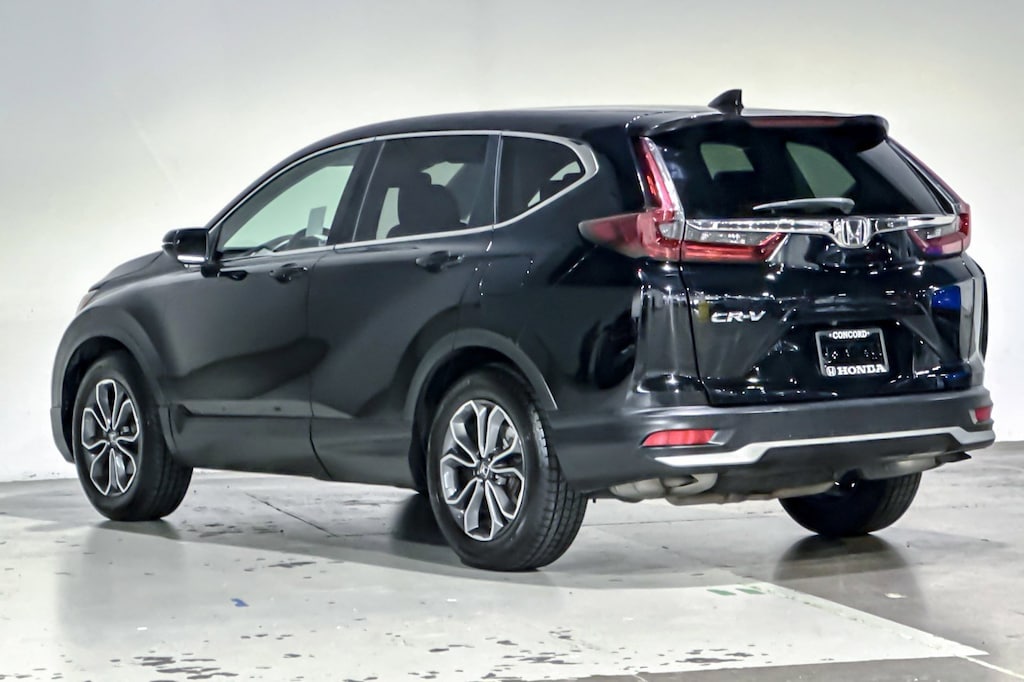 Used 2021 Honda CR-V EX 2WD SUV