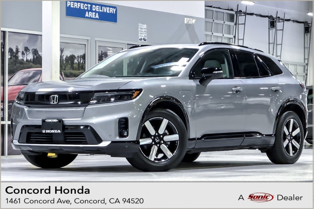 Used 2025 Honda Prologue Touring SUV