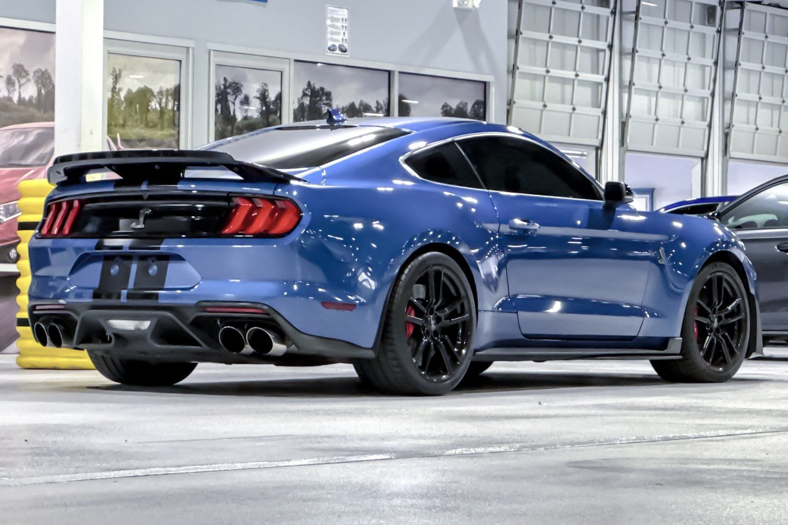 Shelby GT500 Coupe
