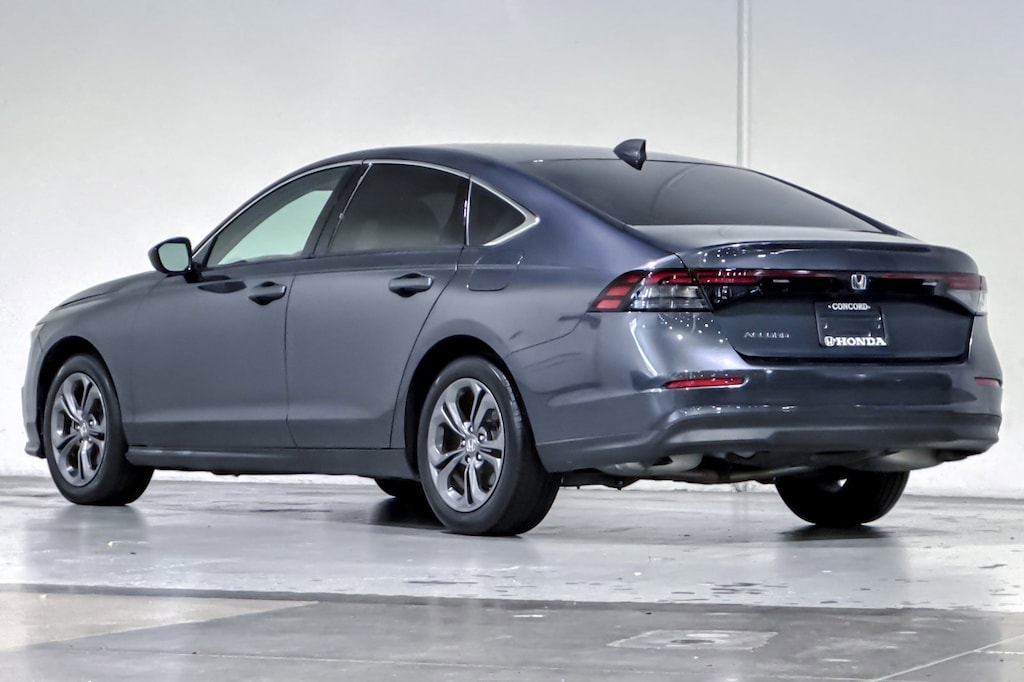 Used 2023 Honda Accord EX w/BSI Sedan