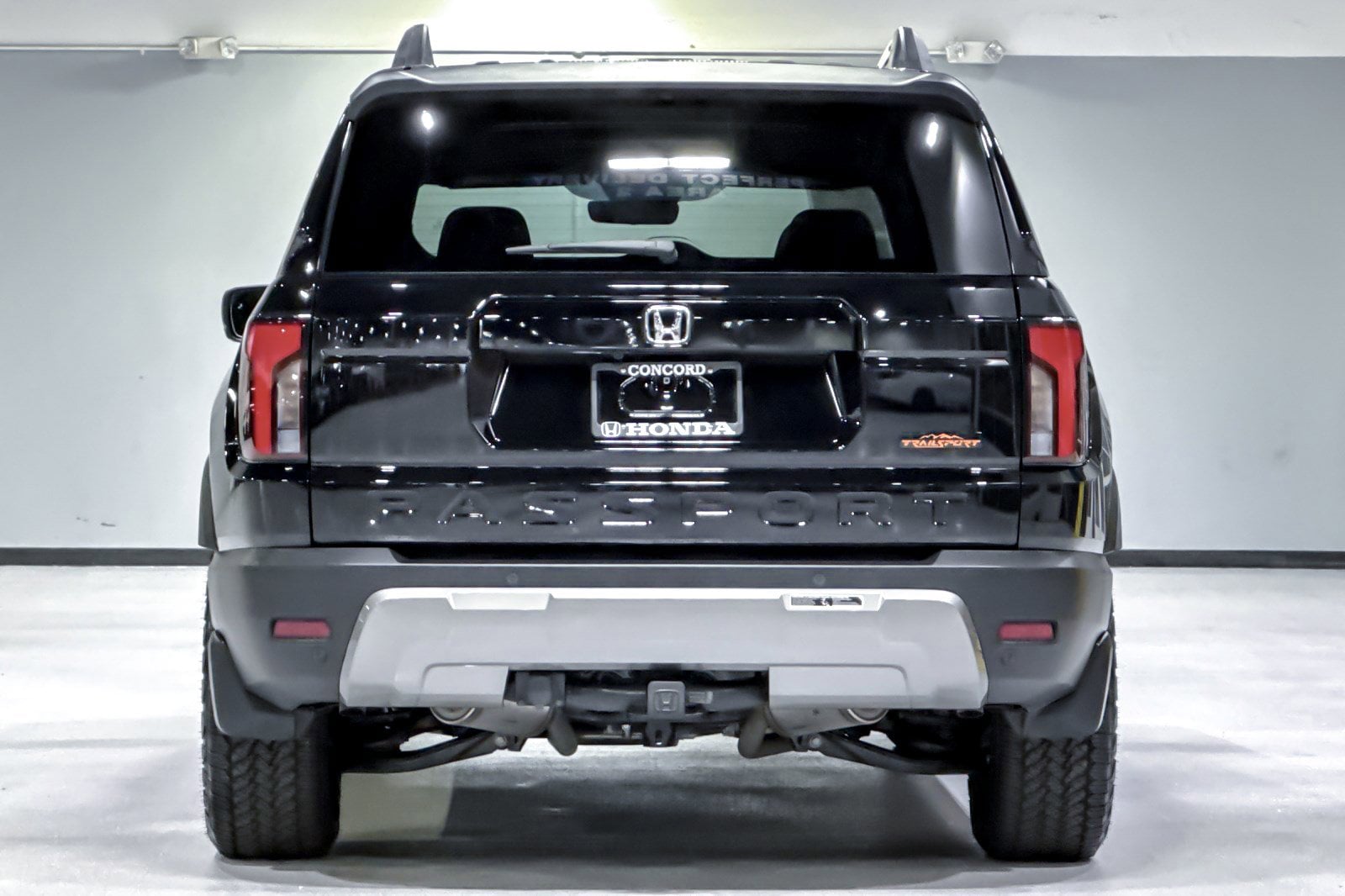 2026 Honda Passport TrailSport Elite - Photo 10