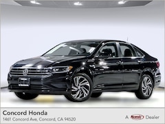 Used 2021 Volkswagen Jetta 1.4T SEL Sedan in Concord, CA