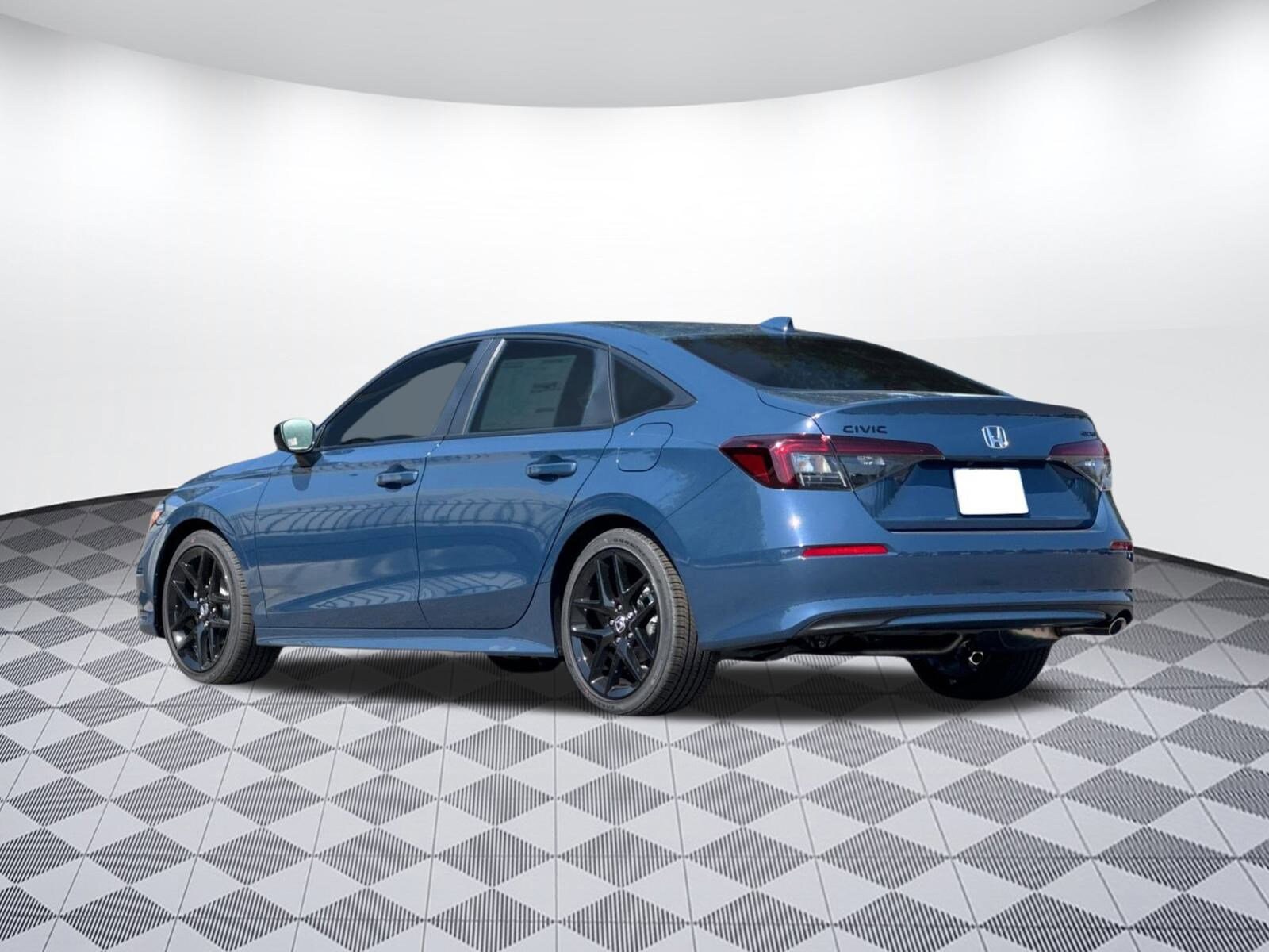 2026 Honda Civic Sport photo 4