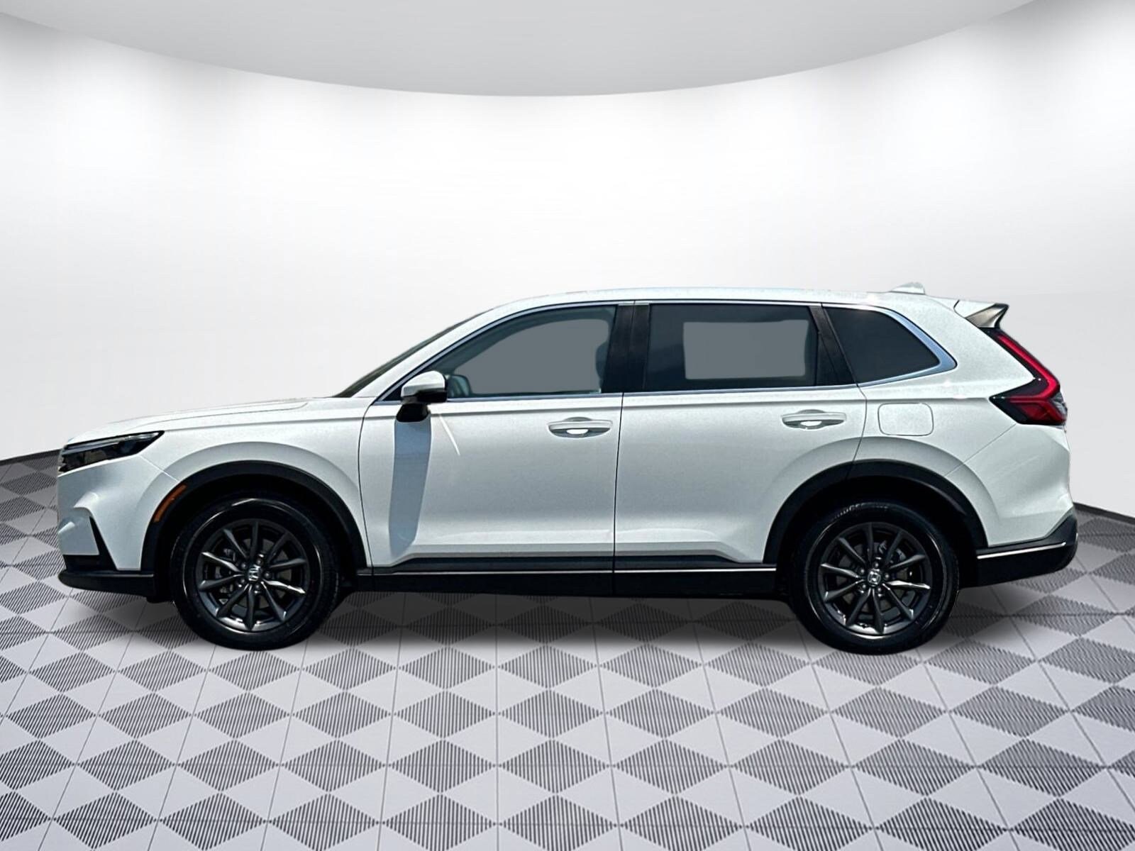 2026 Honda CR-V EX-L photo 3