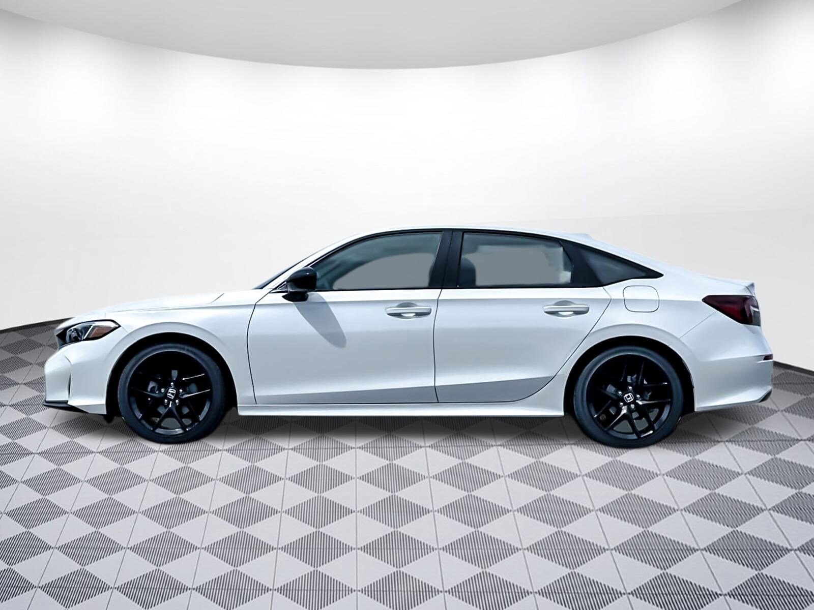 2026 Honda Civic Sport photo 2