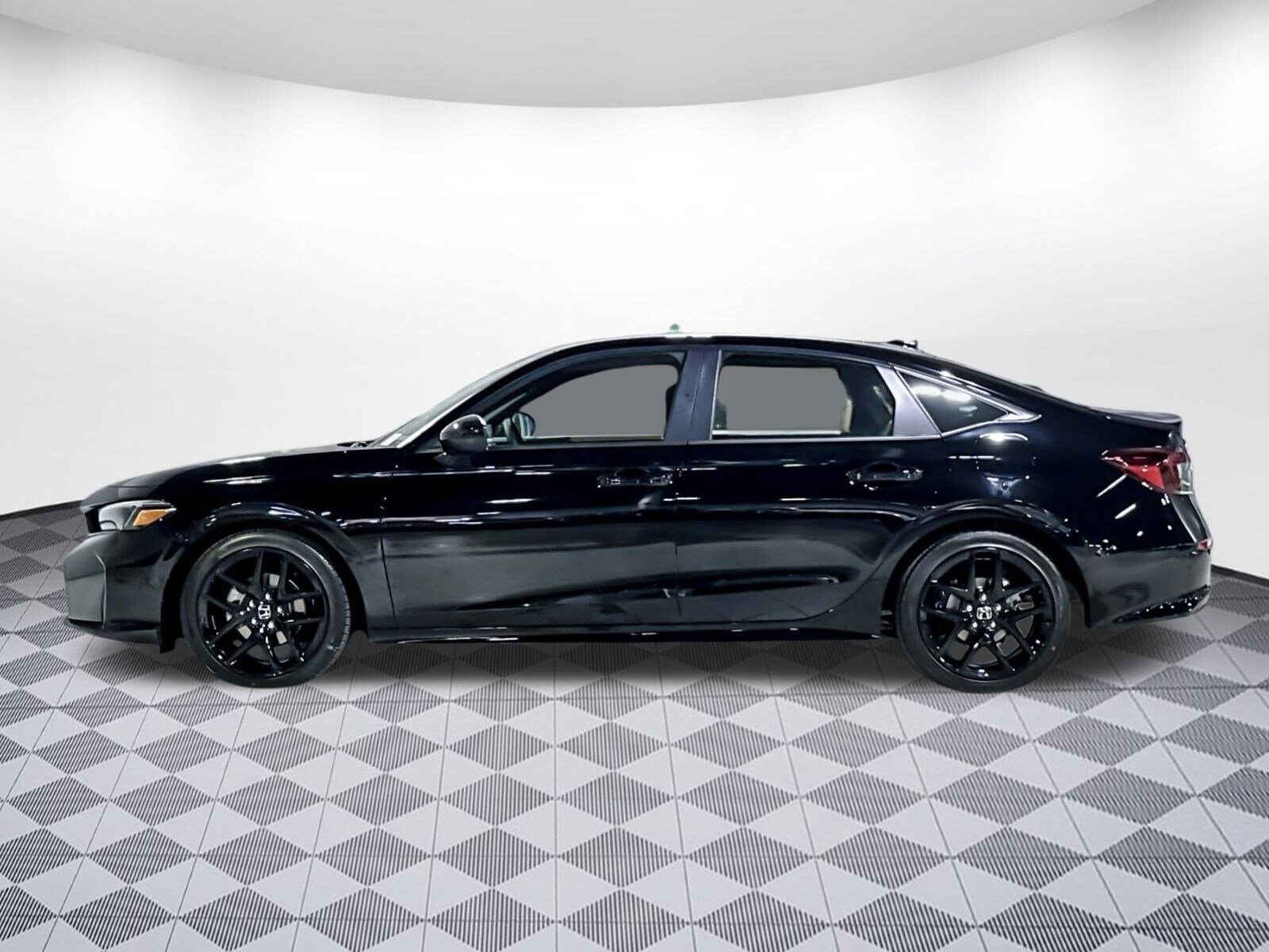 2026 Honda Civic Sport photo 2