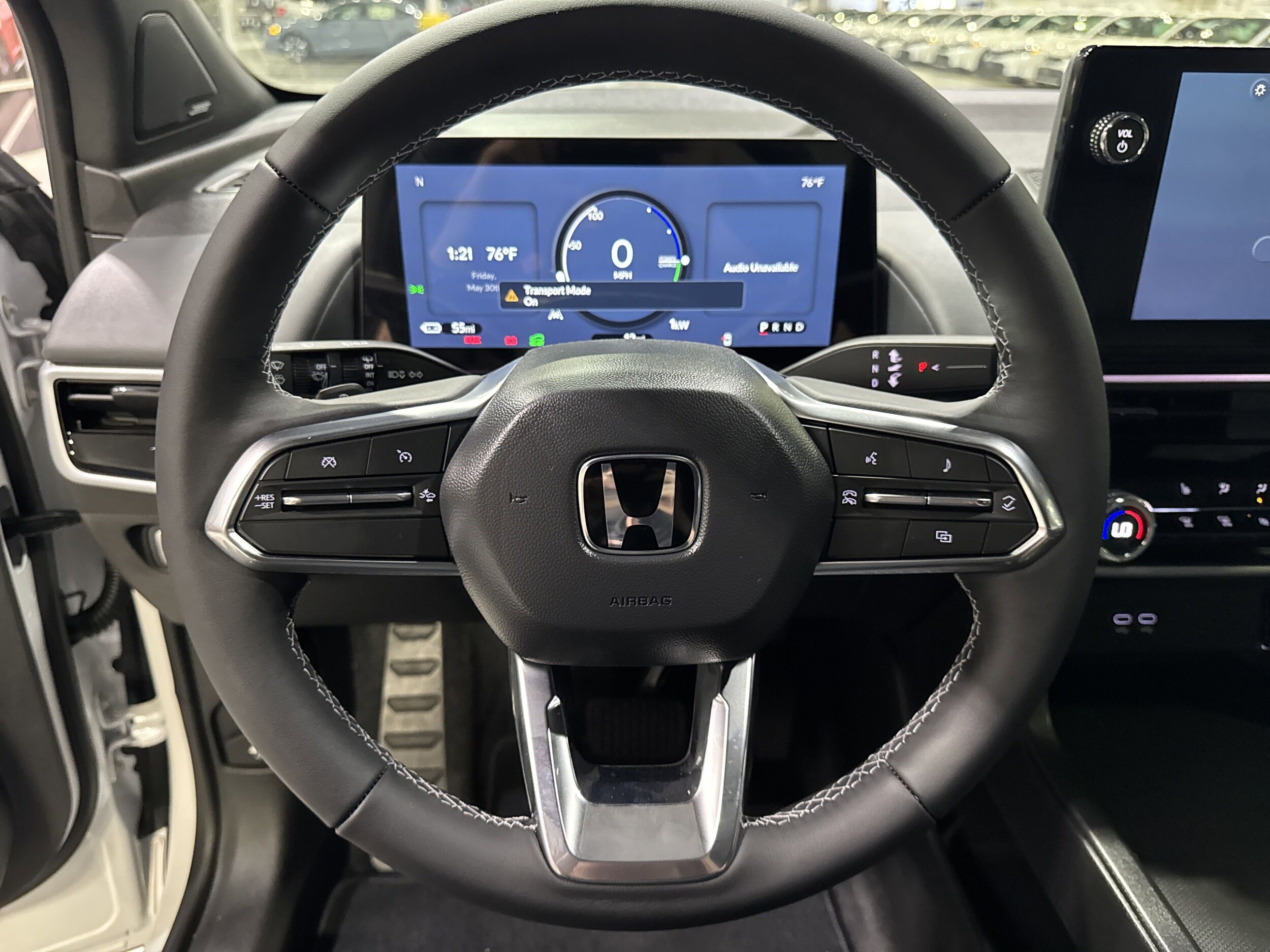 2025 Honda Prologue Touring photo 2