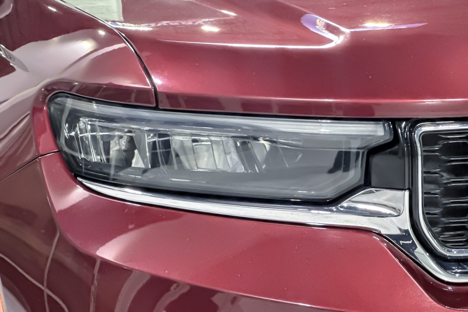 2024 Jeep Grand Cherokee Limited - Photo 12