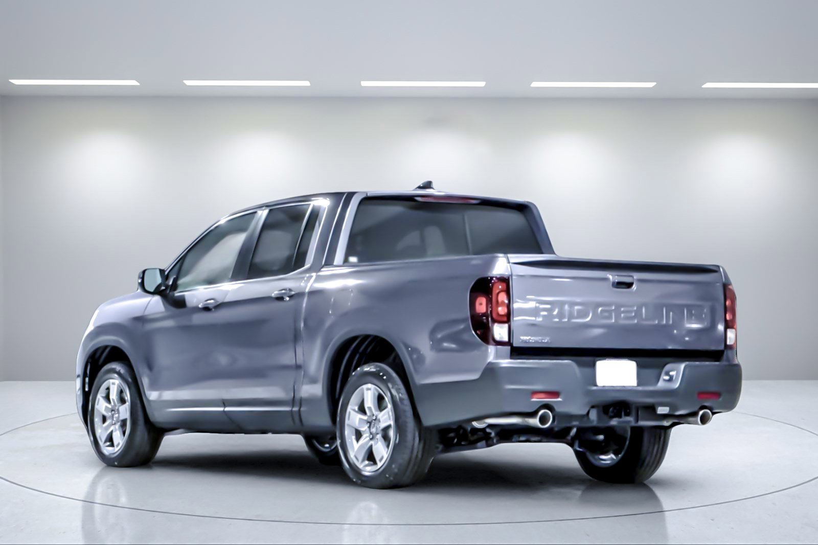 2026 Honda Ridgeline RTL photo 2