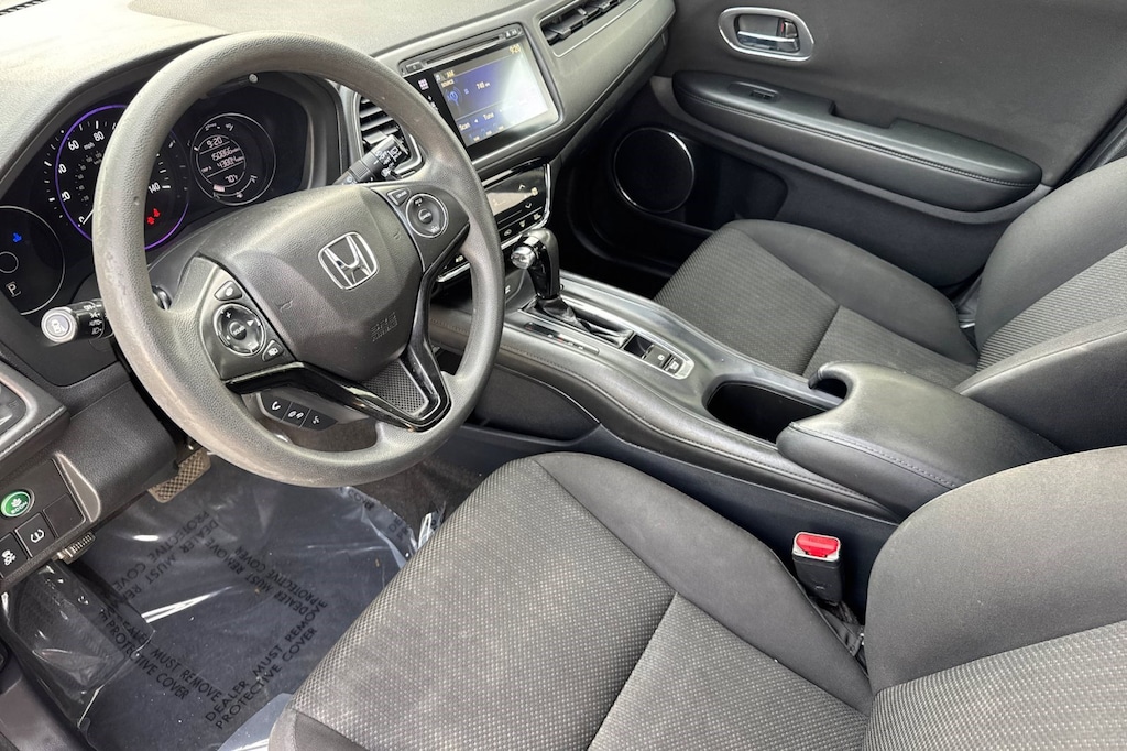 Used 2017 Honda HR-V EX AWD SUV