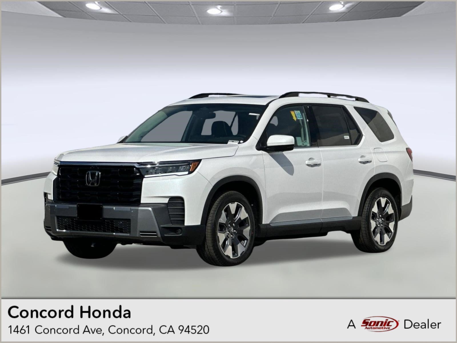 2026 Honda Pilot