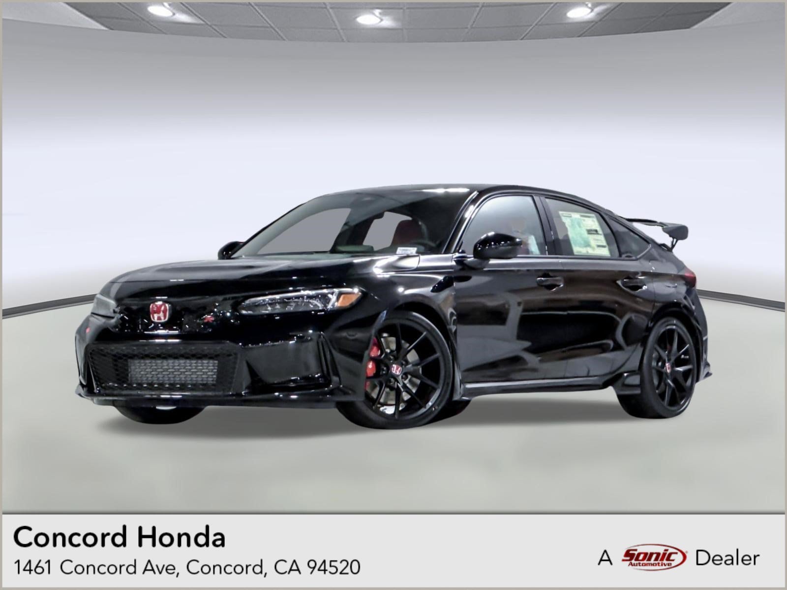 2026 Honda Civic Type R Hatchback